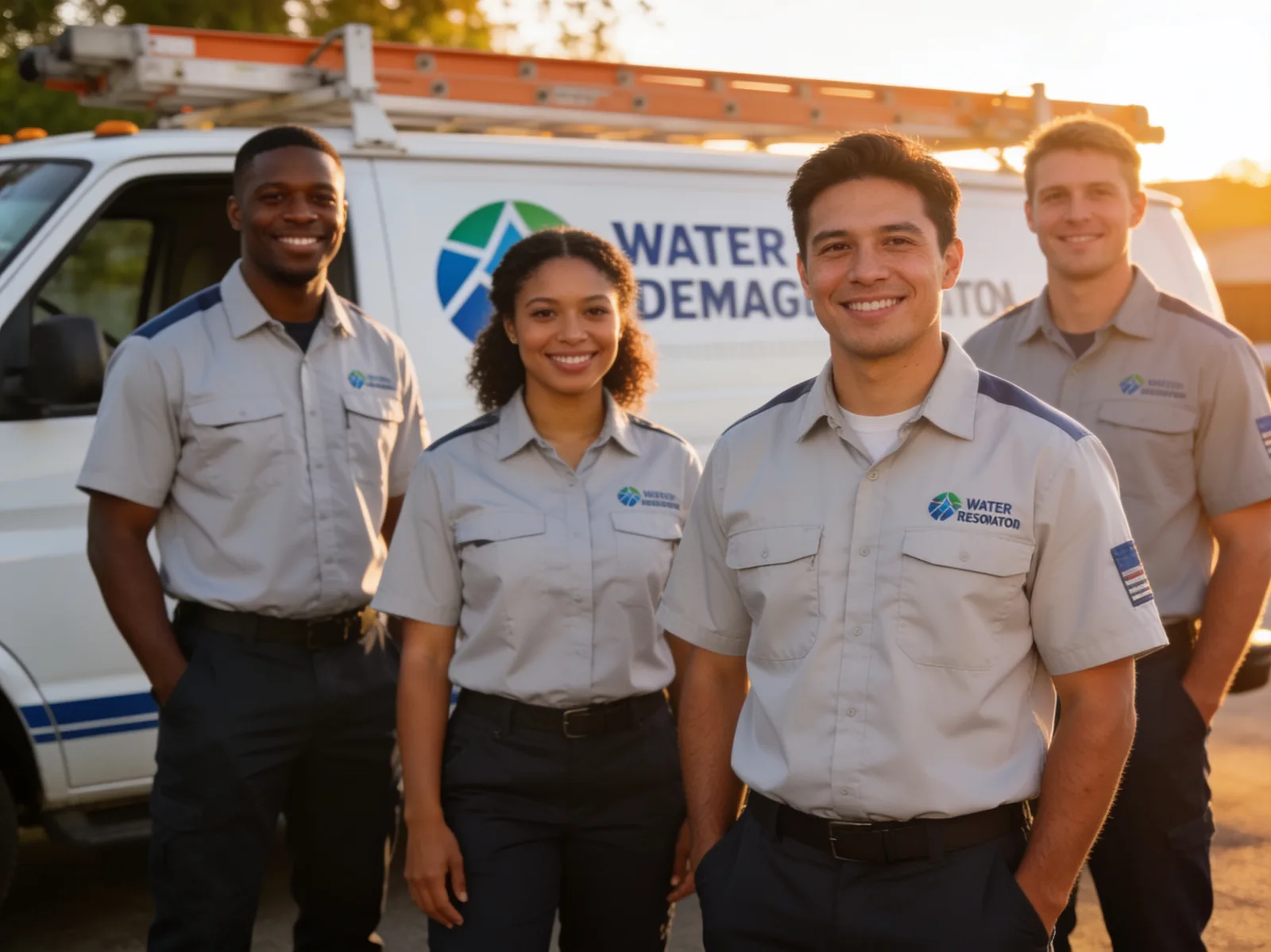 Water Damage Restoration company in Odin, MN